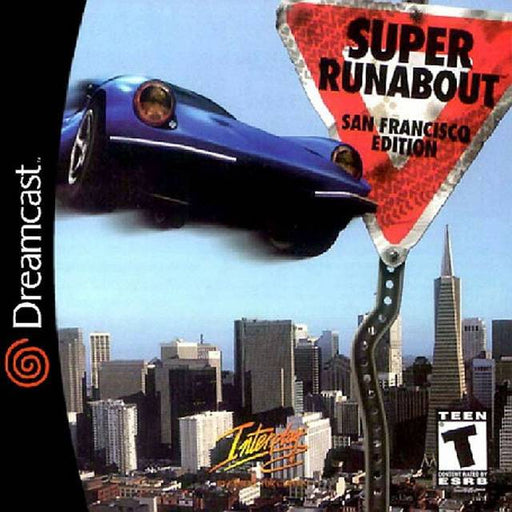 Super Runabout: San Francisco Edition (Sega Dreamcast) - Premium Video Games - Just $0! Shop now at Retro Gaming of Denver