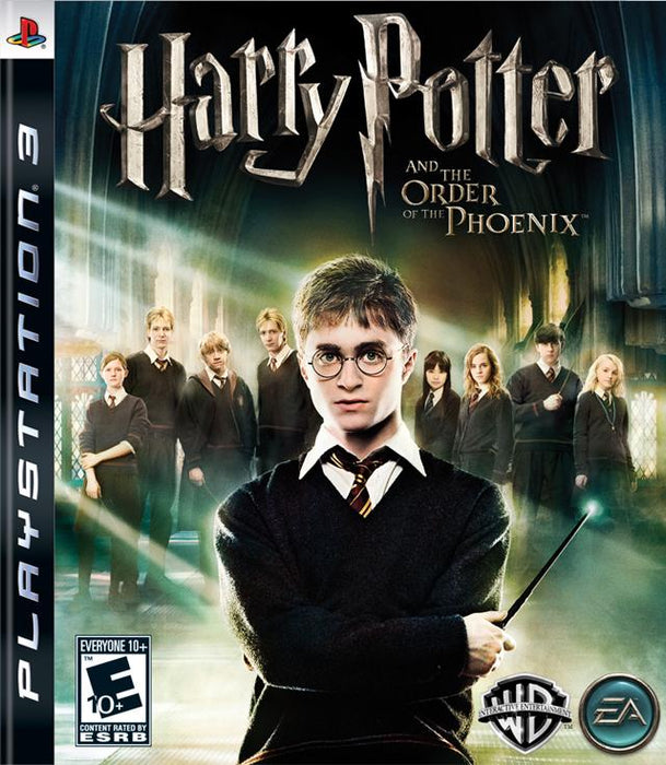 Harry Potter And The Order Of The Phoenix (Playstation 3) - for just $0! 