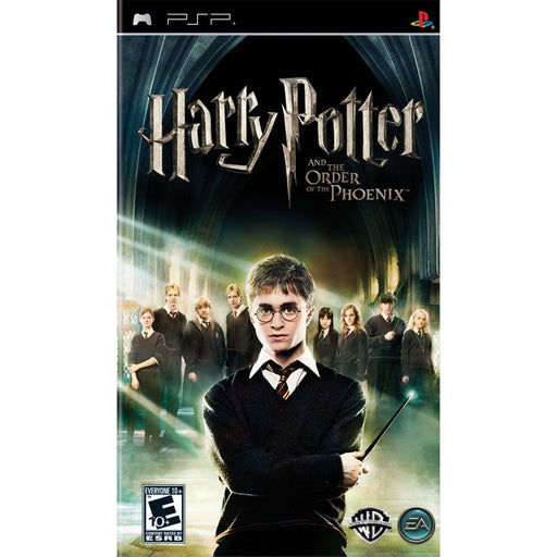 Harry Potter And The Order Of The Phoenix (PSP) - Just $0! Shop now at Retro Gaming of Denver