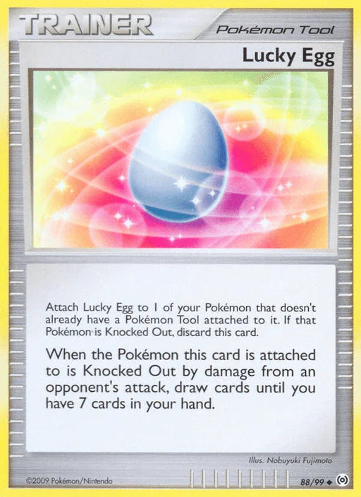 Lucky Egg (88/99) [Platinum: Arceus] - for just $0.25! 