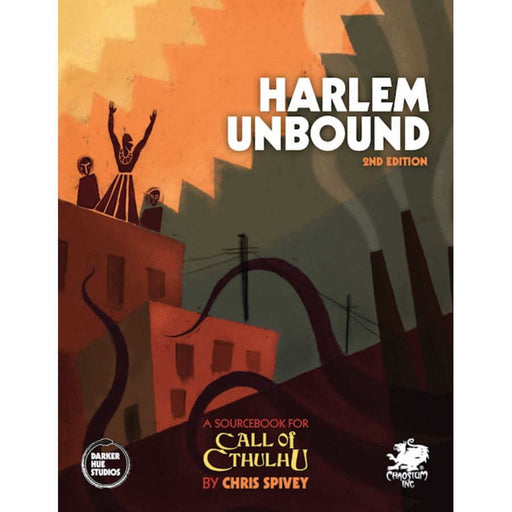 Call of Cthulhu: Harlem Unbound 2nd Edition - for just $49.99! 