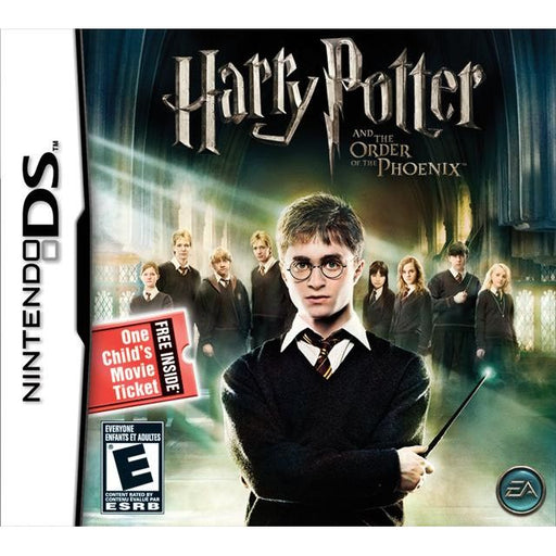 Harry Potter And The Order Of The Phoenix (Nintendo DS) - Premium Video Games - Just $0! Shop now at Retro Gaming of Denver