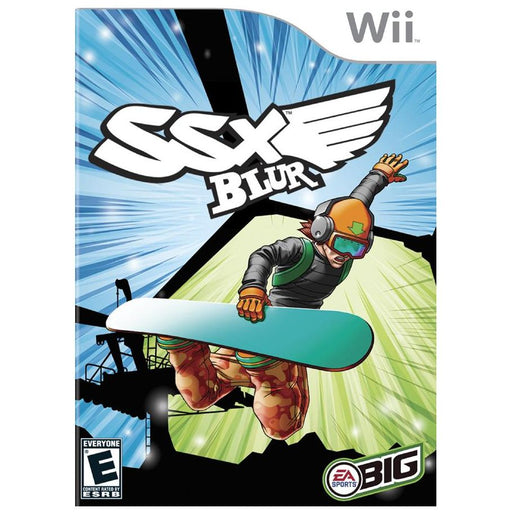 SSX Blur (Wii) - Premium Video Games - Just $0! Shop now at Retro Gaming of Denver