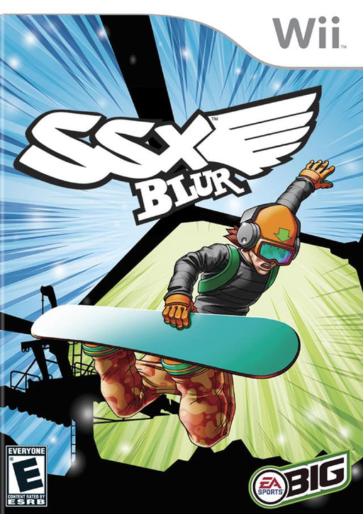SSX Blur (Wii) - for just $0! 