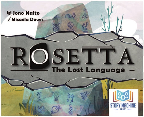 Rosetta: The Lost Language - for just $22.99! 