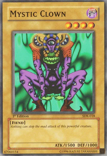 Mystic Clown [SDK-018] Common - for just $0.15! 
