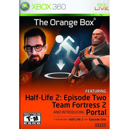 The Orange Box (Xbox 360) - Just $0! Shop now at Retro Gaming of Denver