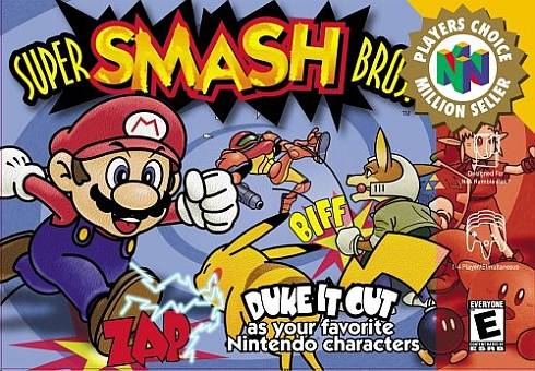 Super Smash Bros. (Player's Choice) (Nintendo 64) - for just $0! 