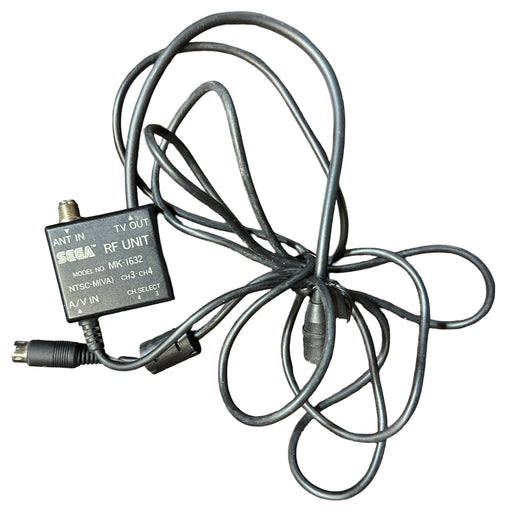 Sega RF Unit MK-1632 (Genesis/MegaDrive Model 2) OEM - for just $43.99! 