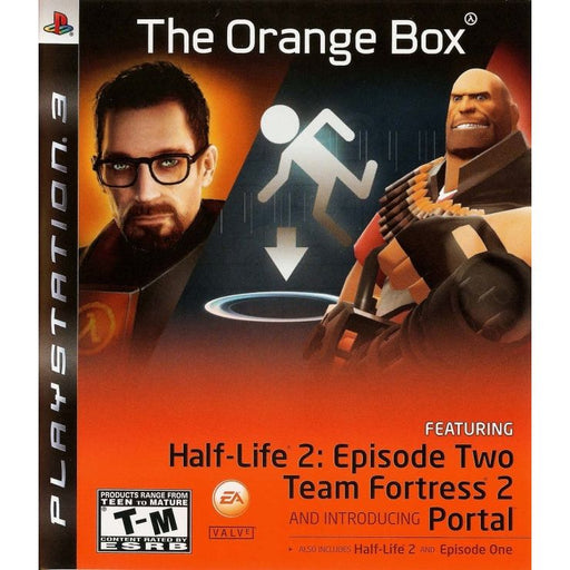 The Orange Box (Playstation 3) - Just $0! Shop now at Retro Gaming of Denver