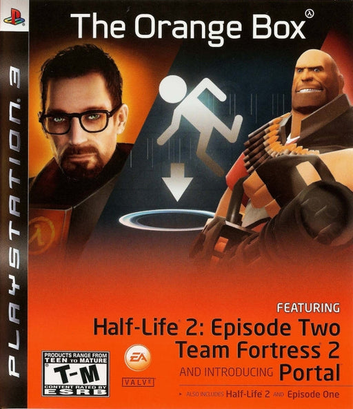 The Orange Box (Playstation 3) - for just $0! 