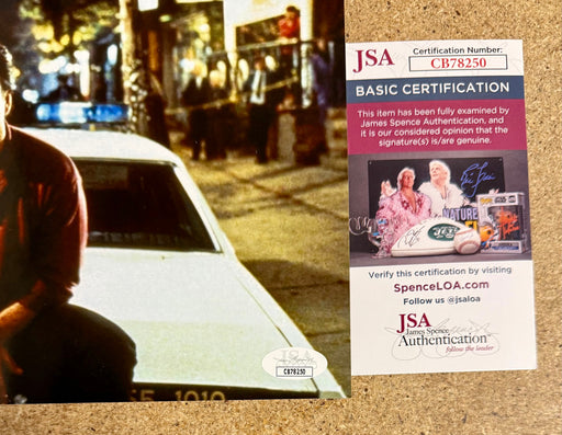 Jim Belushi Signed Autographed Shane Royce “Royce” 8X10 Photo With JSA COA - for just $50! 