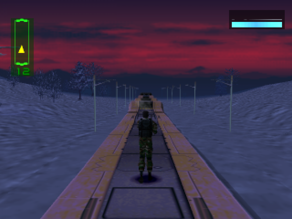 Covert Ops: Nuclear Dawn – PlayStation 1 (PS1) - for just $0! 