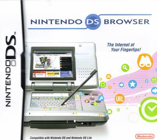 Nintendo DS Browser (Nintendo DS) - for just $0! 