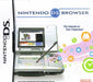 Nintendo DS Browser (Nintendo DS) - for just $0! 