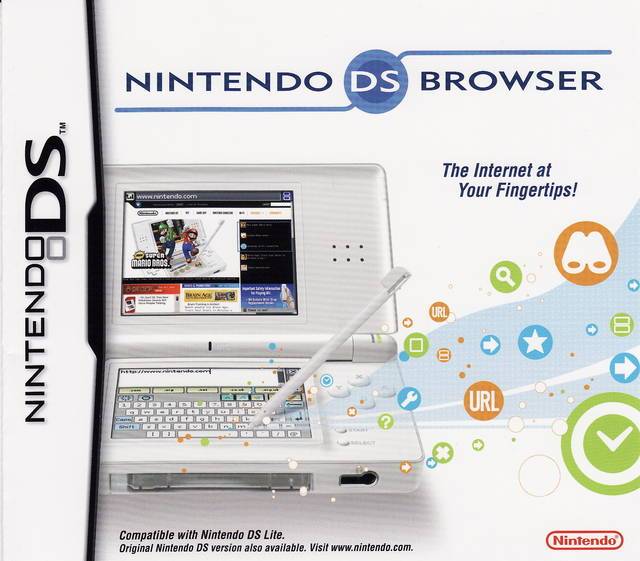 Nintendo DS Browser (Nintendo DS) - for just $0! 