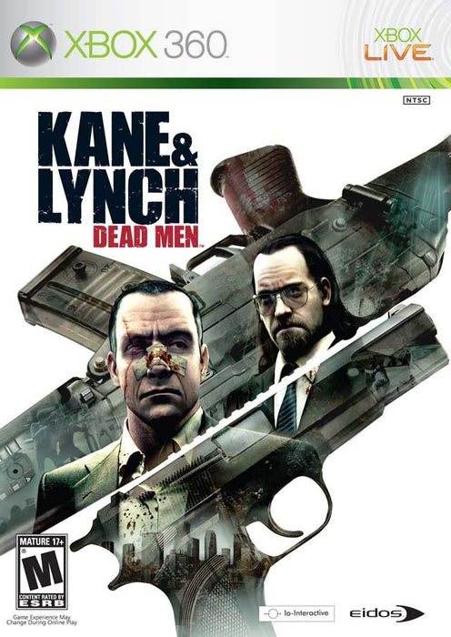 Kane & Lynch Dead Men (Xbox 360) - for just $0! 