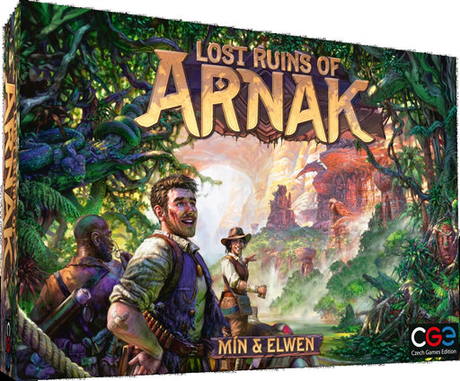 Lost Ruins of Arnak - for just $59.95! 
