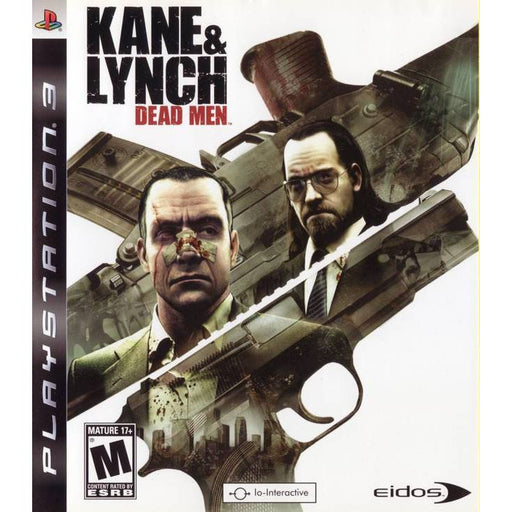 Kane & Lynch Dead Men (Playstation 3) - Premium Video Games - Just $0! Shop now at Retro Gaming of Denver