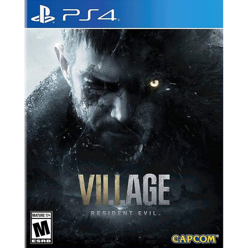 Resident Evil VIII: Village (Playstation 4) - Just $17.99! Shop now at Retro Gaming of Denver