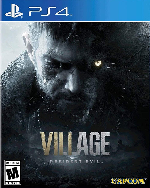 Resident Evil VIII: Village (Playstation 4) - for just $14.99! 