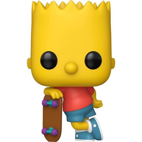 Funko Pop! Television The Simpsons Vinyl Figures - Select Figure(s) - for just $12.67! 