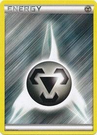 Metal Energy Basic [XY: Kalos Starter Set] - for just $0.30! 