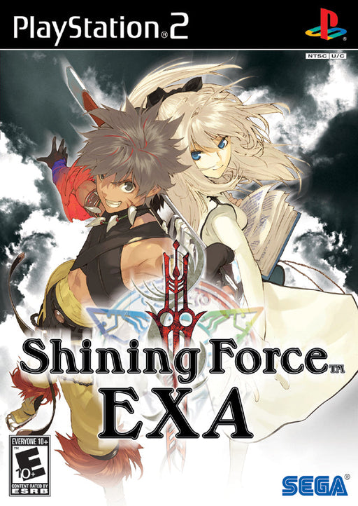Shining Force EXA (Playstation 2) - for just $0! 