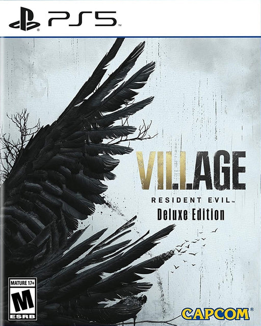 Resident Evil VIII: Village Deluxe Edition (Playstation 5) - for just $0! 