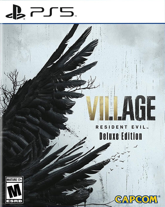 Resident Evil VIII: Village Deluxe Edition (Playstation 5) - for just $0! 