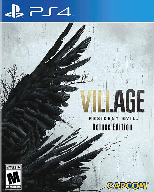 Resident Evil VIII: Village Deluxe Edition (Playstation 4) - for just $0! 