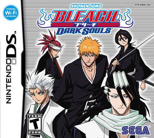 Bleach: Dark Souls (Nintendo DS) - for just $0! 