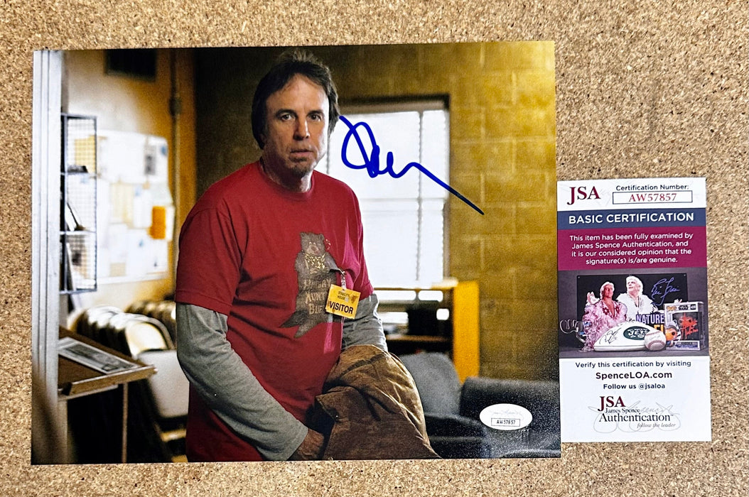 Actor Kevin Nealon Signed Doug Wilson Showtime Weeds 8x10 Photo With JSA COA - for just $50! 