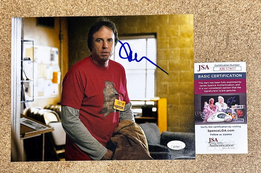 Actor Kevin Nealon Signed Doug Wilson Showtime Weeds 8x10 Photo With JSA COA - for just $50! 