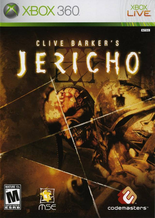 Clive Barker's Jericho (Xbox 360) - for just $0! 