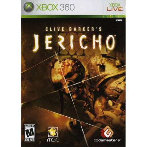 Clive Barker's Jericho Special Edition Steelbook (Xbox 360) - Just $0! Shop now at Retro Gaming of Denver