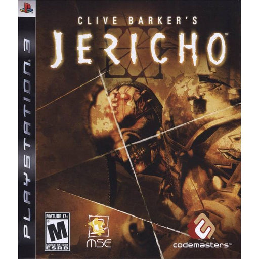 Jericho (Playstation 3) - Premium Video Games - Just $0! Shop now at Retro Gaming of Denver