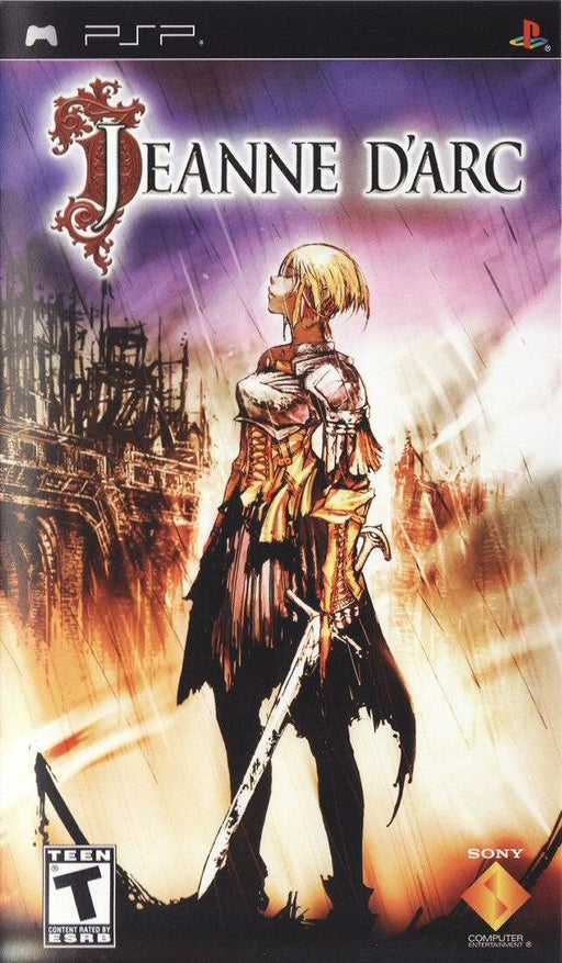 Jeanne d'Arc (PSP) - for just $0! 