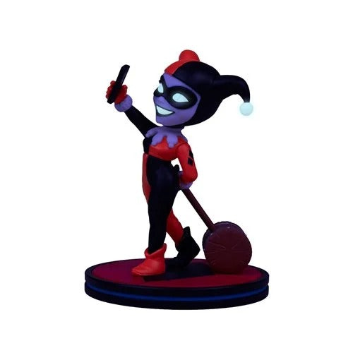 QMx Q-Fig DC Batman: The Animated Series Blind Box Wave 1-R1 (1 Box with 1 Figure) - for just $22.24! 