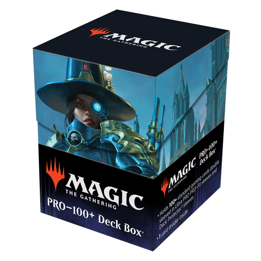 Ultra PRO: 100+ Deck Box - Warhammer 40k Commander Deck (Inquisitor Greyfax) - Just $0! Shop now at Retro Gaming of Denver