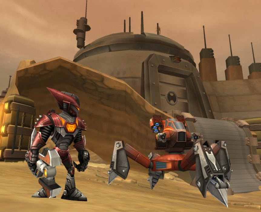 Ratchet: Deadlocked – PlayStation 2 (PS2) - for just $0! 