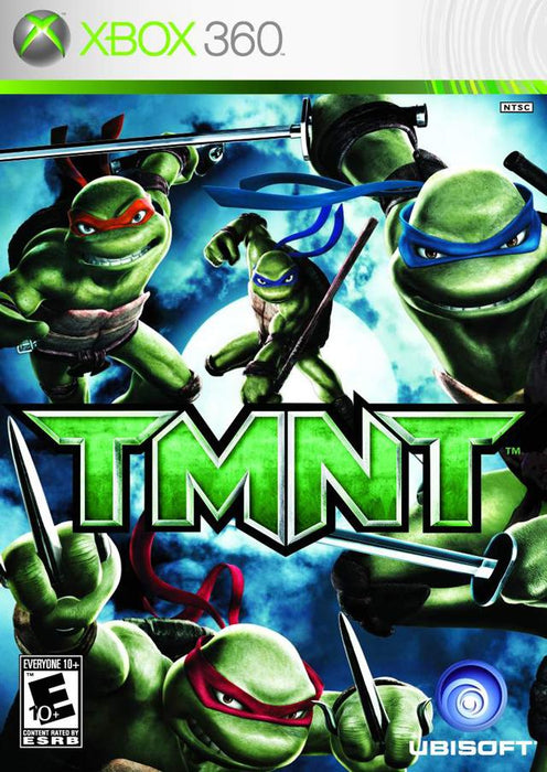 TMNT (Xbox 360) - for just $0! 