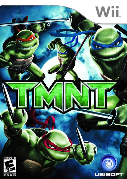 TMNT (Wii) - for just $0! 