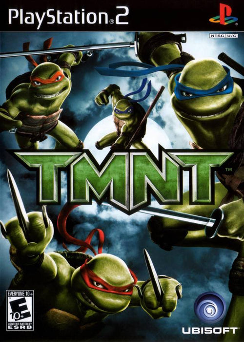 TMNT (Playstation 2) - for just $0! 