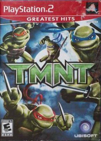 TMNT (Greatest Hits) (Playstation 2) - for just $0! 