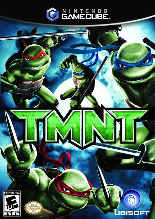 TMNT (Gamecube) - for just $0! 