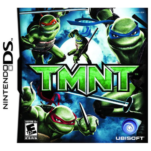 TMNT (Nintendo DS) - Premium Video Games - Just $0! Shop now at Retro Gaming of Denver