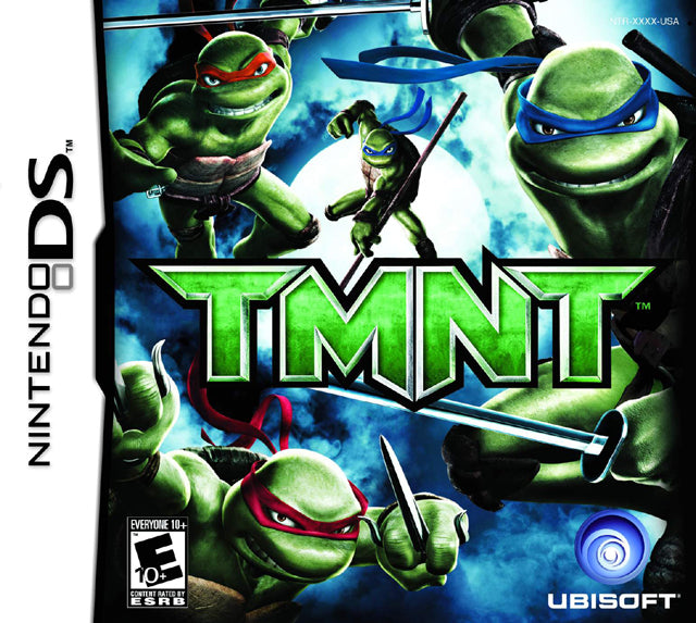 TMNT (Nintendo DS) - for just $0! 