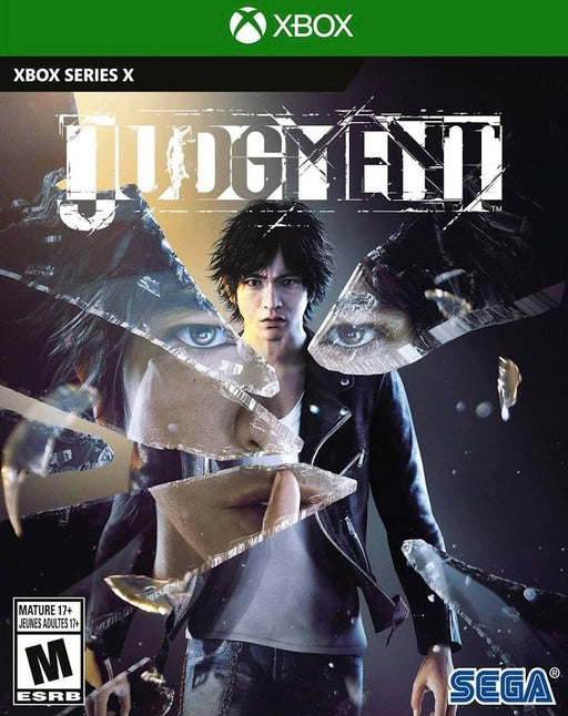 Judgment (Xbox Series X) - for just $0! 