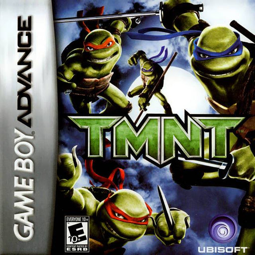 TMNT (Gameboy Advance) - for just $0! 